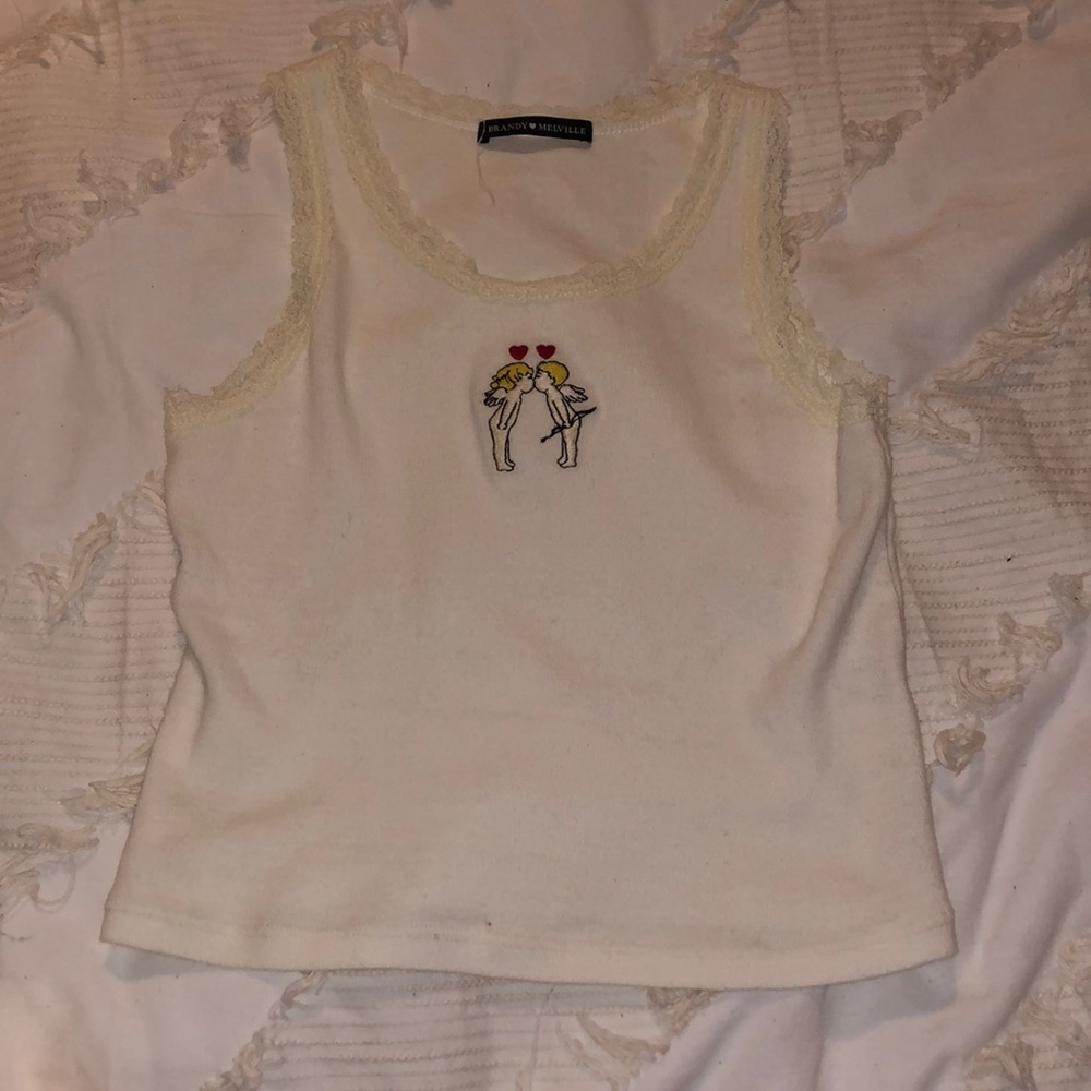 brandy tank top